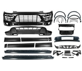 Комплект обвісів (2010-2015, GTS) для Porsche Cayenne рр