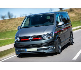 Комплект ABT 2015-2018 (під фарбування) для Volkswagen T6 рр
