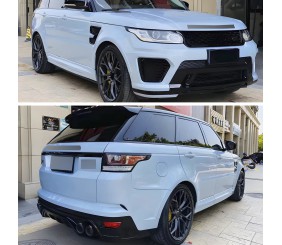 Комплект обвісів для 2014-2018 (SVR) для Range Rover Sport рр
