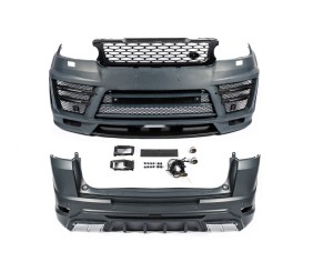 Комплект обвісів 2014-2018 (Lumma) для Range Rover Sport рр