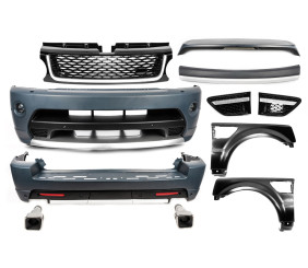 Обвіс Autobiography з крилами (комплект) для Range Rover Sport 2005-2013 рр