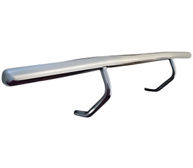 Задня дуга AK007 (нерж.) для Daihatsu Terios 2006-2017 рр