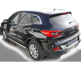 Бічні труби (2 шт) для Renault Kadjar 2015-2022 рр