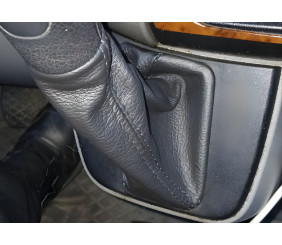 Чохол КПП (шкіра) Автомат для Volkswagen Crafter 2006-2016 рр