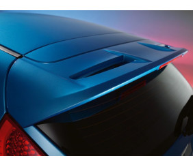 Спойлер (під фарбування) для Ford Fiesta 2008-2017 рр