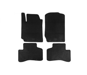 Гумові килимки (4 шт, Polytep) для Suzuki Grand Vitara 2005-2017 рр