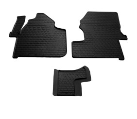 Гумові килимки (3 шт, Stingray) 1-20261 для Mercedes Sprinter W906 2006-2018 рр