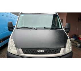 Чохол капота (напис Daily) для Iveco Daily 2006-2014 рр