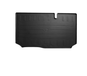 Гумовий килимок багажника (Stingray) для Ford Fiesta 2017- рр