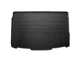 Гумовий килимок багажника (Stingray) для Nissan Qashqai 2014-2021 рр
