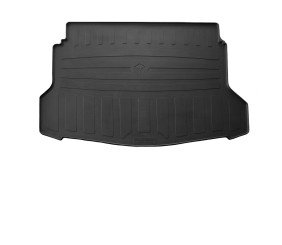 Гумовий килимок багажника (Повнорозмірна запаска, Stingray) для Nissan X-trail T32/Rogue 2014-2021 рр