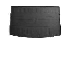 Гумовий килимок багажника (HB, Stingray) для Volkswagen Golf 7/E-Golf 2012-2020 рр