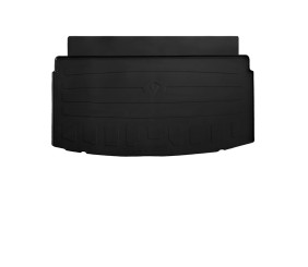 Гумовий килимок багажника (Stingray) для Volkswagen Polo 2017- рр