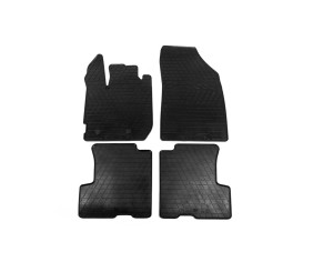 Гумові килимки (4 шт, Stingray Premium) для Dacia Duster 2018-2024 рр