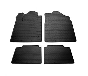 Гумові килимки (4 шт, Stingray Premium) для Toyota Avalon 2006-2012 рр