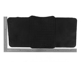 Задня перемичка килимок (Stingray Premium) для Hyundai Tucson TL 2016-2021 рр