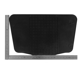 Задня перемичка килимок (Stingray Premium) для Nissan X-trail T32/Rogue 2014-2021 рр