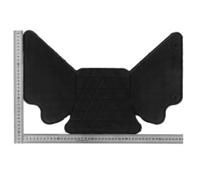 Задня перемичка килимок (Stingray Premium) для Volkswagen Caddy 2015-2020 рр