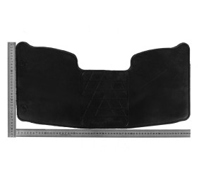 Задня перемичка килимок EU (Stingray Premium) для Volkswagen Passat B7 2012-2015 рр