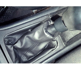 Чохол КПП V1 (з рамкою) для Opel Astra G classic 1998-2012 рр