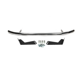 Передній захист ST008 (нерж) для Renault Master 2011-2023 рр