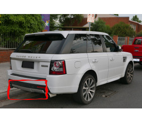 Задня накладка (3 частини) для Range Rover Sport 2005-2013 рр