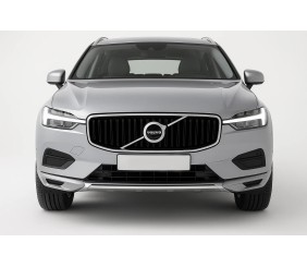Передня і задня накладки (2 шт) для Volvo XC60 2017- рр