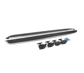 Бокові пороги ОЕМ V1 (2 шт) для Range Rover Velar 2017- рр