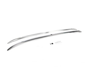 Рейлінги (2 шт) для Mazda CX-9 2017- рр