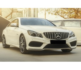 Передня решітка (2014-2016, GT Panamericana) для Mercedes E-сlass coupe C207 рр