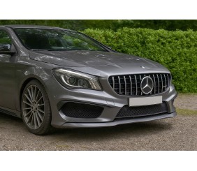 Передня решітка (2017-2019, GT Panamericana) для Mercedes CLA C117 рр