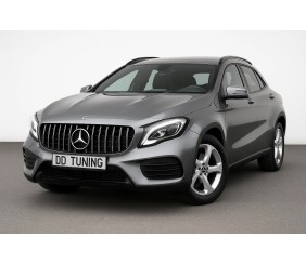 Передня решітка GT Panamericana (2014-2016) для Mercedes GLA X156 рр