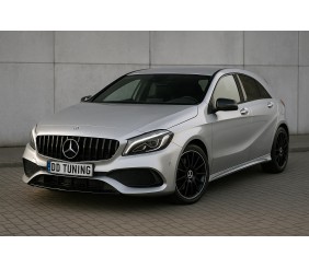 Передня решітка GT Panamericana (2015-2018) для Mercedes A-сlass W176 рр