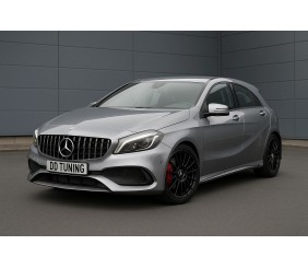 Передня решітка GT Panamericana (2012-2015) для Mercedes A-сlass W176 рр