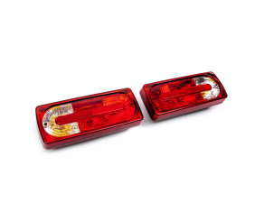 Задні ліхтарі G65 для Mercedes G сlass W463 1990-2018 рр