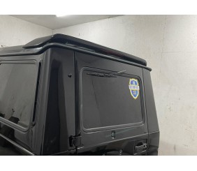 Спойлер BRB (1990-2017) для Mercedes G сlass W463 рр
