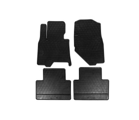 Гумові килимки (4 шт, Stingray Premium) для Infiniti QX50 2013-2017 рр