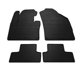 Гумові килимки (4 шт, Stingray Premium) для Volvo XC60 2017- рр