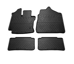 Гумові килимки (4 шт, Stingray Premium) для Toyota Yaris Verso 2000-2004 рр