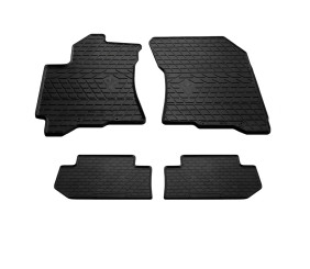Гумові килимки (4 шт, Stingray Premium) для Subaru Tribeca 2005-2014 рр