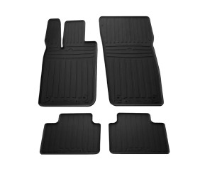 Гумові килимки (4 шт, Stingray Premium) для Porsche Panamera 2016-2023 рр