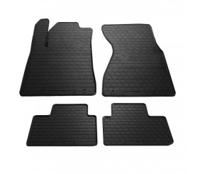 Гумові килимки (4 шт, Stingray Premium) для Ауди A8 1994-2002 рр