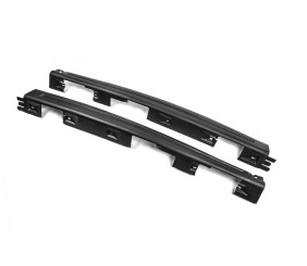 Молдинг під пороги (2 шт.) для Range Rover Sport 2005-2013 рр