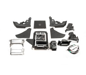 Комплект апгрейда салону на 2016 рік для Toyota Land Cruiser 200 2007-2021 рр