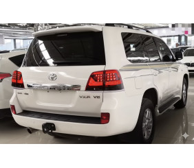 Задні ліхтарі 2007-2015 V1 (дизайн 2016-2026) для Toyota Land Cruiser 200 2007-2021 рр
