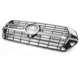 Решітка 2016-2021 (дизайн 2019) Без камери для Toyota Land Cruiser 200 рр