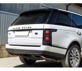 Задня оптика дизайн Glonn Black (2 шт) для Range Rover IV L405 2013-2021 рр