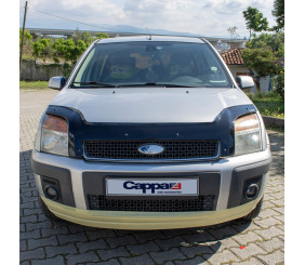 Дефлектор капота (Eurocap) для Ford Fusion 2002-2009 рр