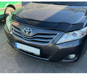 Дефлектор капота (EuroCap, європейка) для Toyota Camry 2006-2011 рр