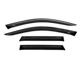 Вітровики SW (4 шт, HIC) для Ауди A4 B6 2000-2004 рр